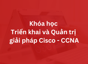 Khóa Học Triển khai và Quản trị mạng - CCNA