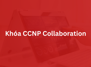 Khóa CCNP Collaboration