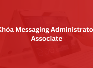 Khóa Messaging Administrator Associate