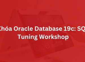 Khóa Oracle Database 19c: SQL Tuning Workshop