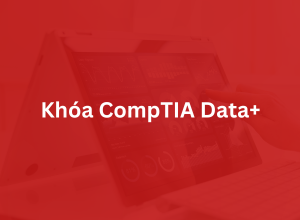 Khóa CompTIA Data+ Certification