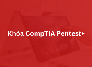 Khóa CompTIA PenTest+ Certification