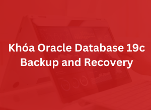 Khóa Oracle Database 19c Backup and Recovery