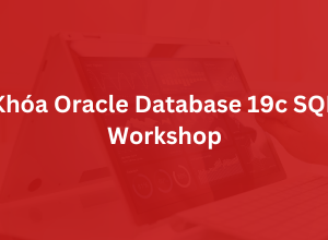 Khóa Oracle Database 19c SQL Workshop