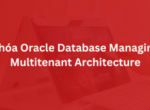 Khóa Oracle Database Managing Multitenant Architecture