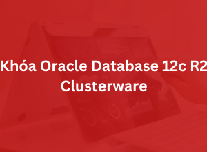 Khóa Oracle Database 12c R2: Clusterware Administration