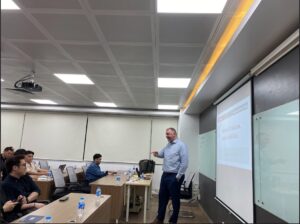 SANS tổ chức hội thảo tại iPMAC