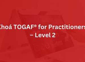 Khoá TOGAF® for Practitioners - Level 2