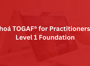 Khoá TOGAF® for Practitioners - Level 1 Foundation