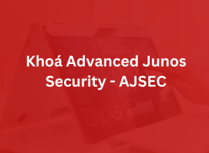 Khóa Advanced Junos Security - AJSEC