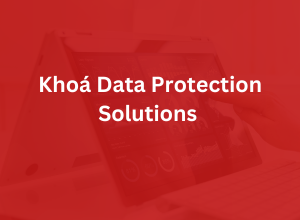 Khóa Data Protection Solutions