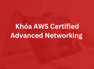Khóa AWS Certified Advanced Networking – Specialty (ANS-C01)