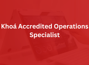 Khoá Accredited Operations Specialist