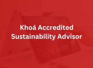 Khoá Accredited Sustainability Advisor