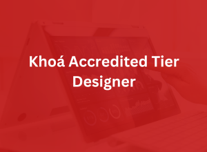 Khoá Accredited Tier Designer
