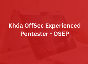 Khóa OffSec Experienced Pentester - OSEP