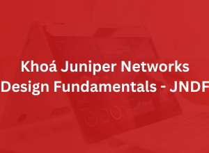 Khoá Juniper Networks Design Fundamentals - JNDF