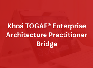 Khoá TOGAF® Enterprise Architecture Practitioner Bridge
