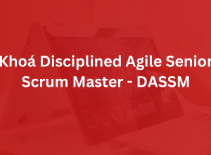 Khoá Disciplined Agile Senior Scrum Master - DASSM