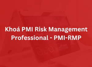 Khoá PMI Risk Management Professional  PMI-RMP