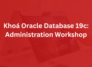 Khóa Oracle Database 19c: Administration Workshop