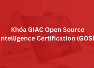 Khoá GIAC Open Source Intelligence Certification - GOSI
