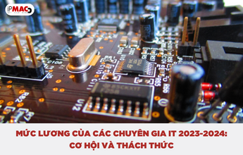 Mức lương của các chuyên gia IT 2023-2024 Cơ hội và thách thức