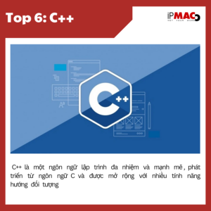 Ngôn ngữ lập trình C++