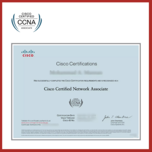 Chứng chỉ CCNA