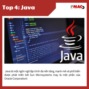 Ngôn ngữ lập trình Java