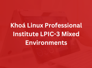 Khoá Linux Professional Institute LPIC-3 Mixed Environments