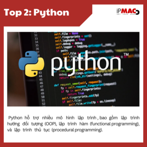 Ngôn ngữ lập trình Python