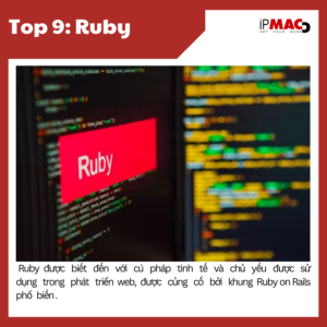 Ngôn ngữ lập trình Ruby