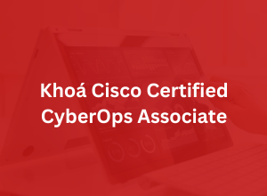 Khoá Understanding Cisco Cybersecurity Operations Fundamentals (CBROPS) v1.0