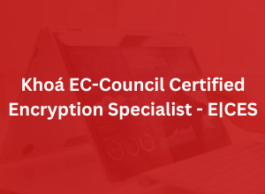 Khoá EC-Council Certified Encryption Specialist - E|CES