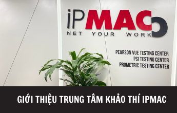 GIOI THIEU TRUNG TAM KHAO THI IPMAC
