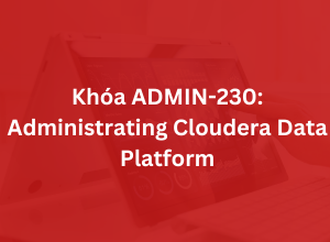 Khoá ADMIN-230: Administrating Cloudera Data Platform