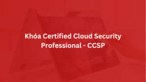 Khóa CSSLP – Certified Secure Software Lifecycle Professional