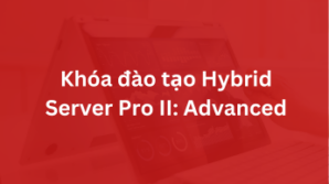 Khóa đào tạo Hybrid Server Pro II: Advanced